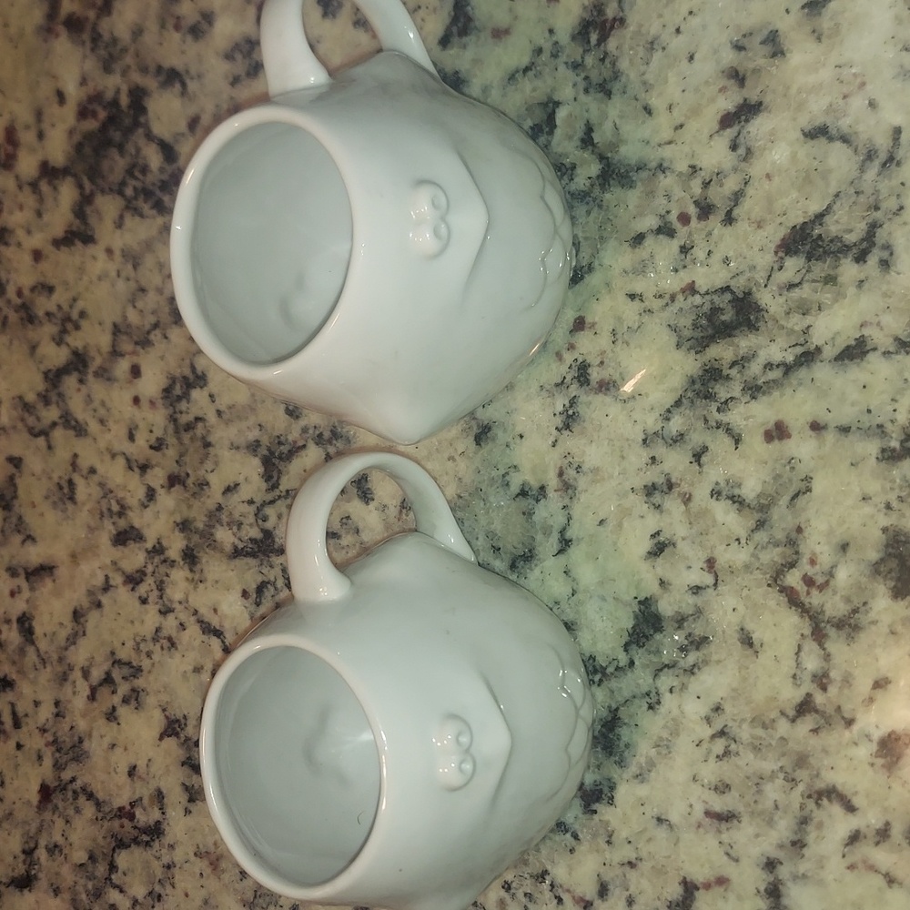 Vintage GHC Owl mugs(pair)